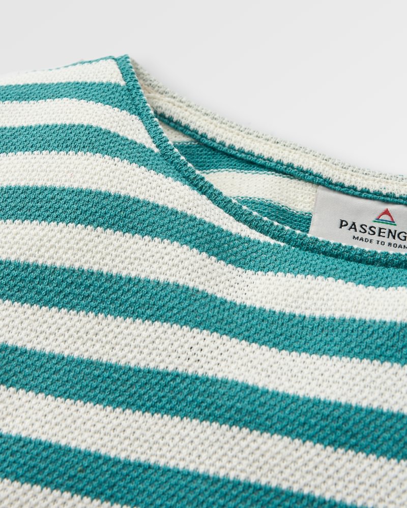 Panorama Striped LS T-Shirt