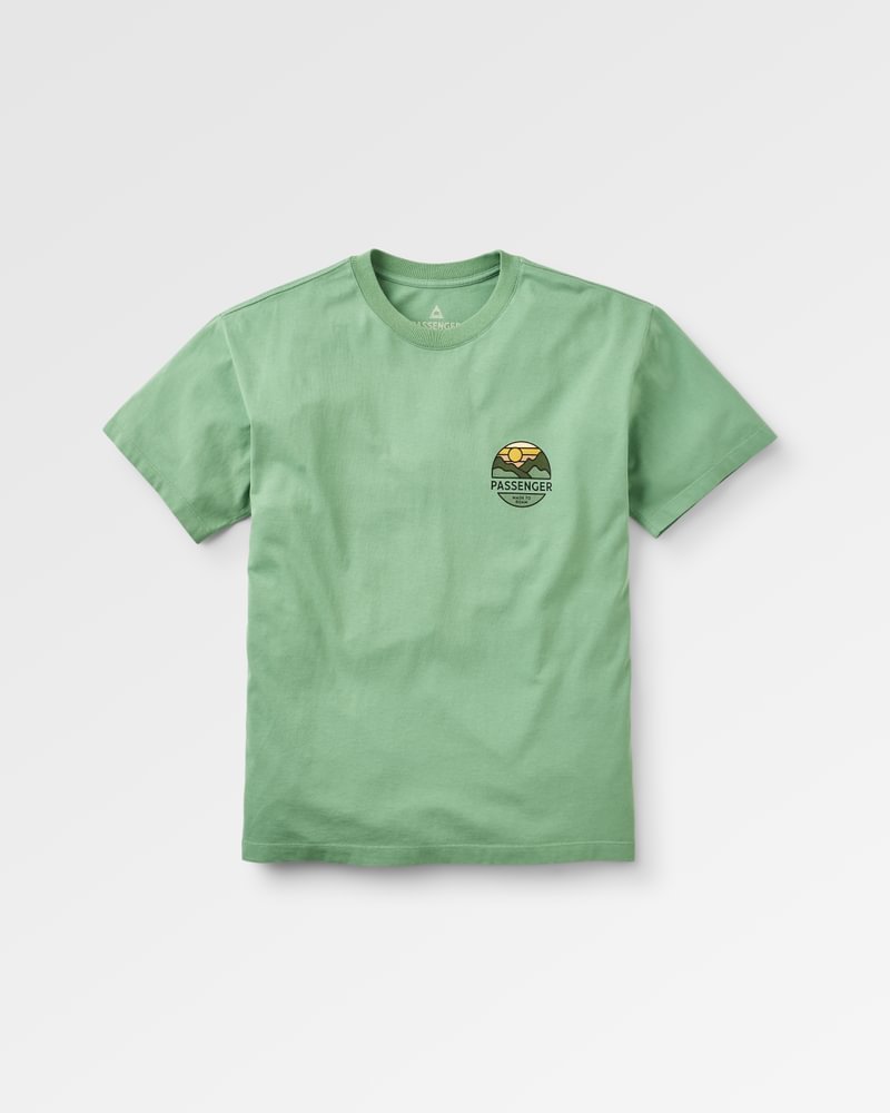 Laidback Recycled Cotton Relaxed Fit T-Shirt