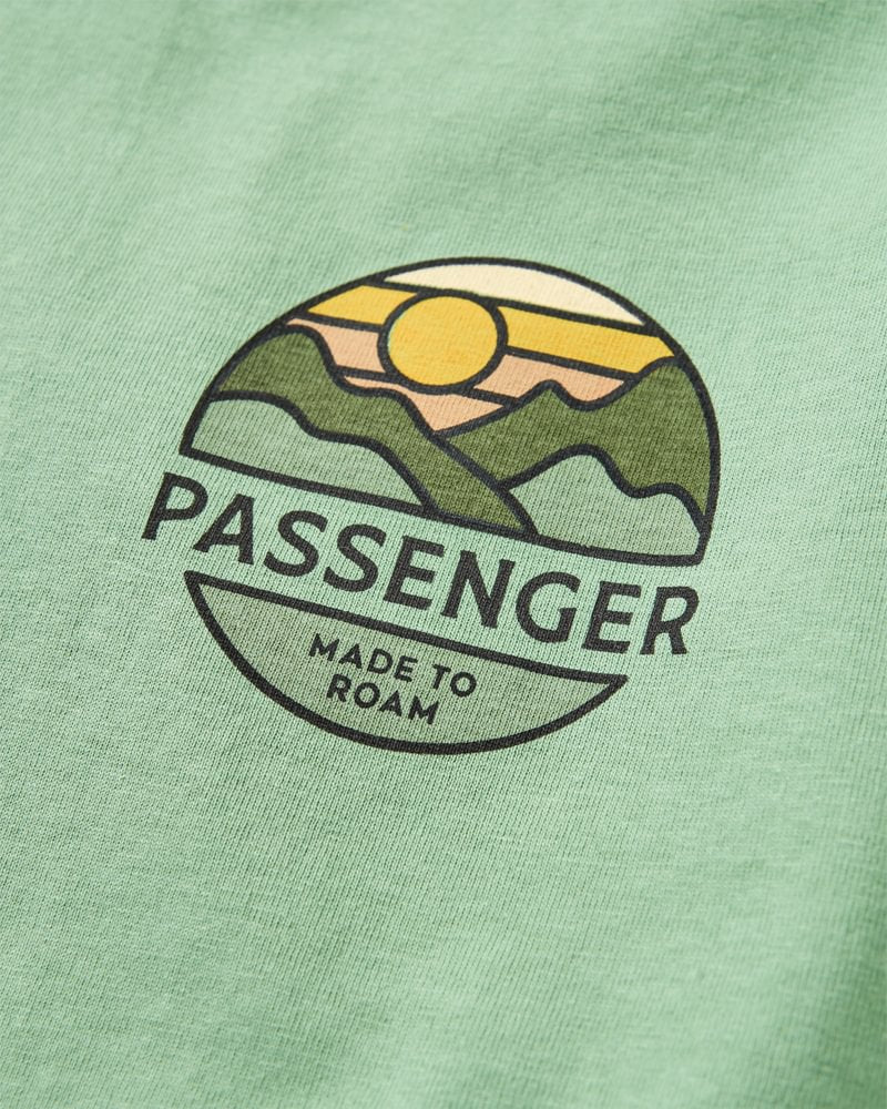 Laidback Recycled Cotton Relaxed Fit T-Shirt