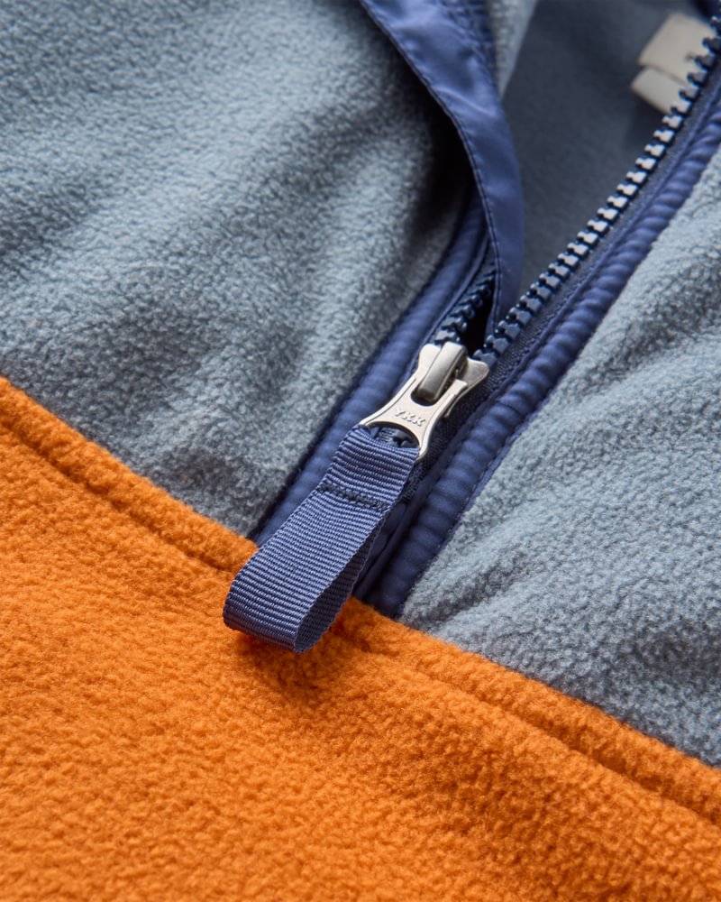Set Off Recycled Polar 1/4 Zip Fleece