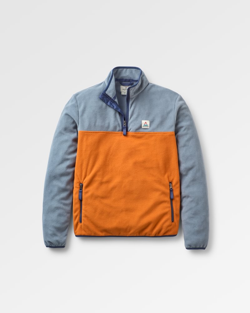 Set Off Recycled Polar 1/4 Zip Fleece