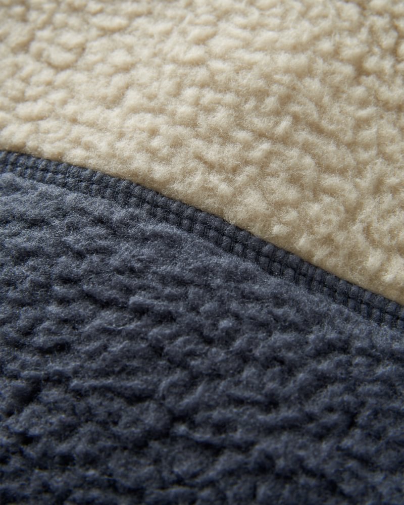 Offgrid 2.0 1/2 Zip Recycled Sherpa Fleece