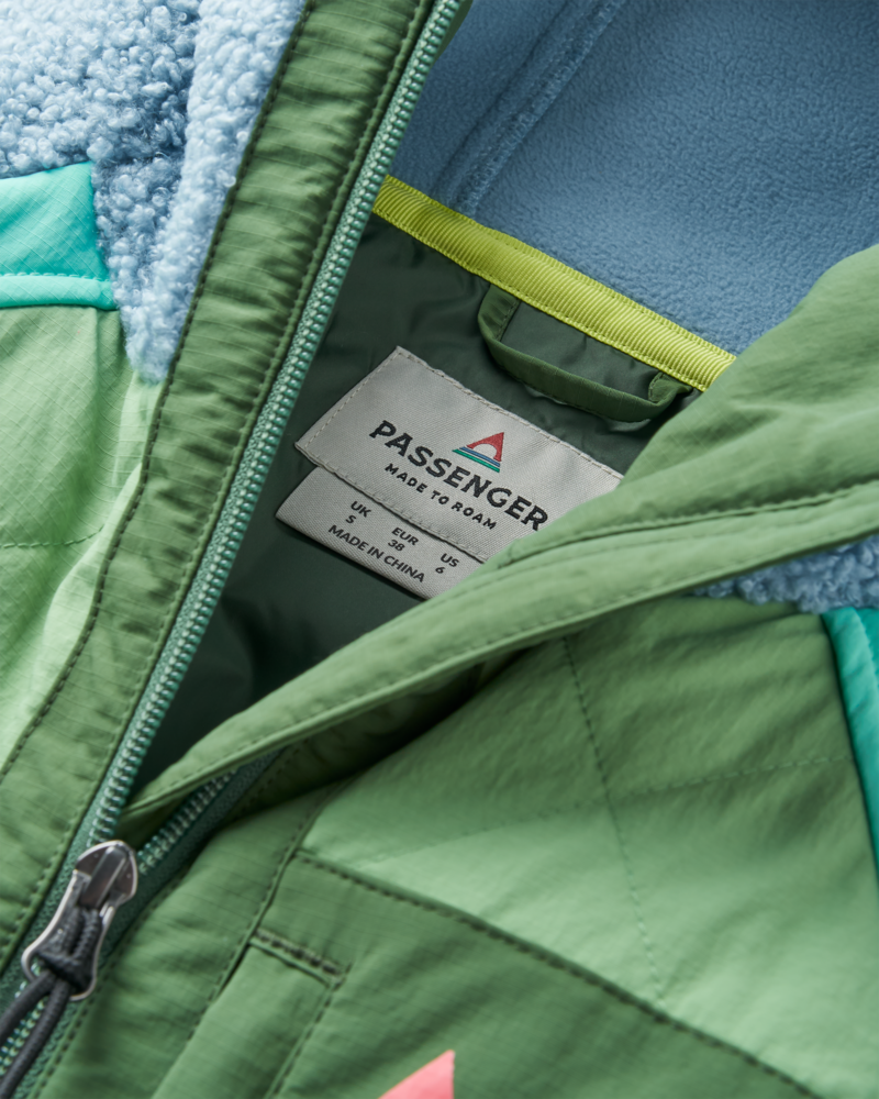 Lara Quilted Jacket