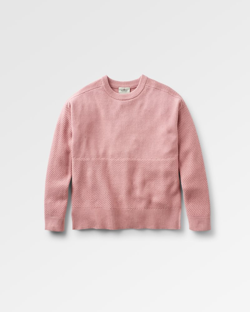 Cove 2.0 Organic Cotton Knitted Jumper