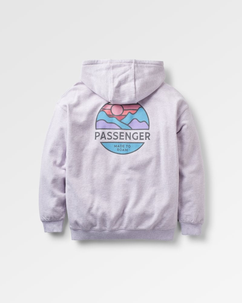 Laidback Organic Cotton Hoodie