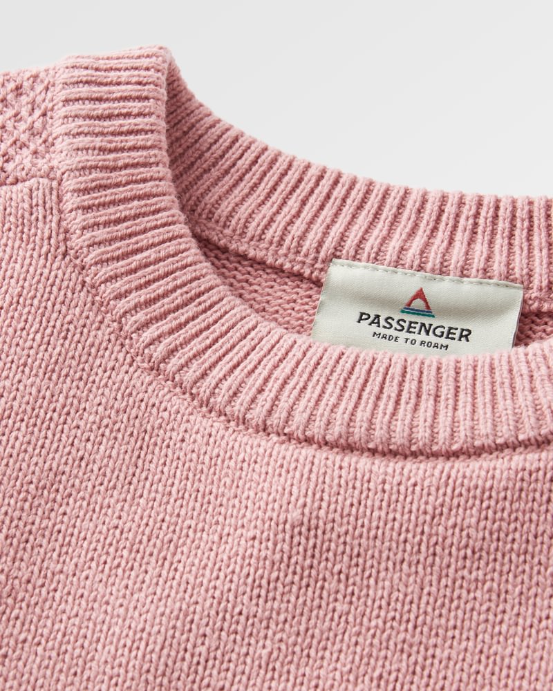 Cove 2.0 Organic Cotton Knitted Jumper