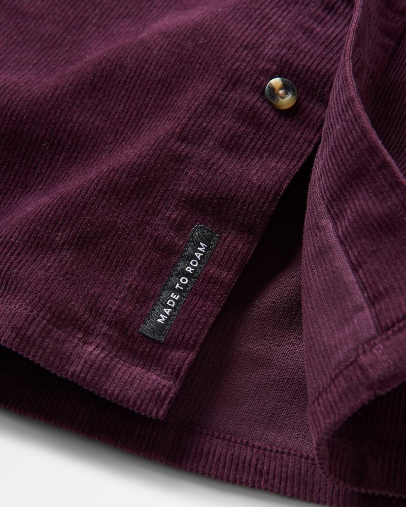 Backcountry Cord Shirt