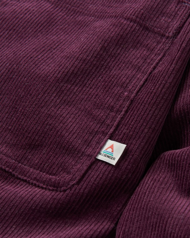 Backcountry Cord Shirt