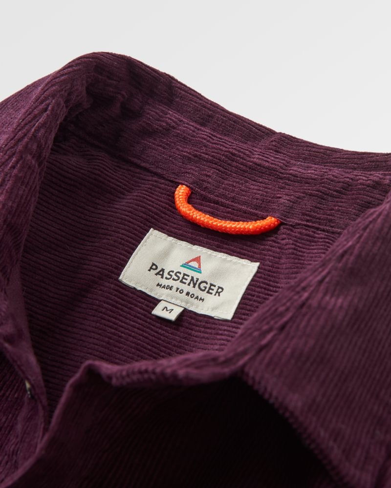 Backcountry Cord Shirt