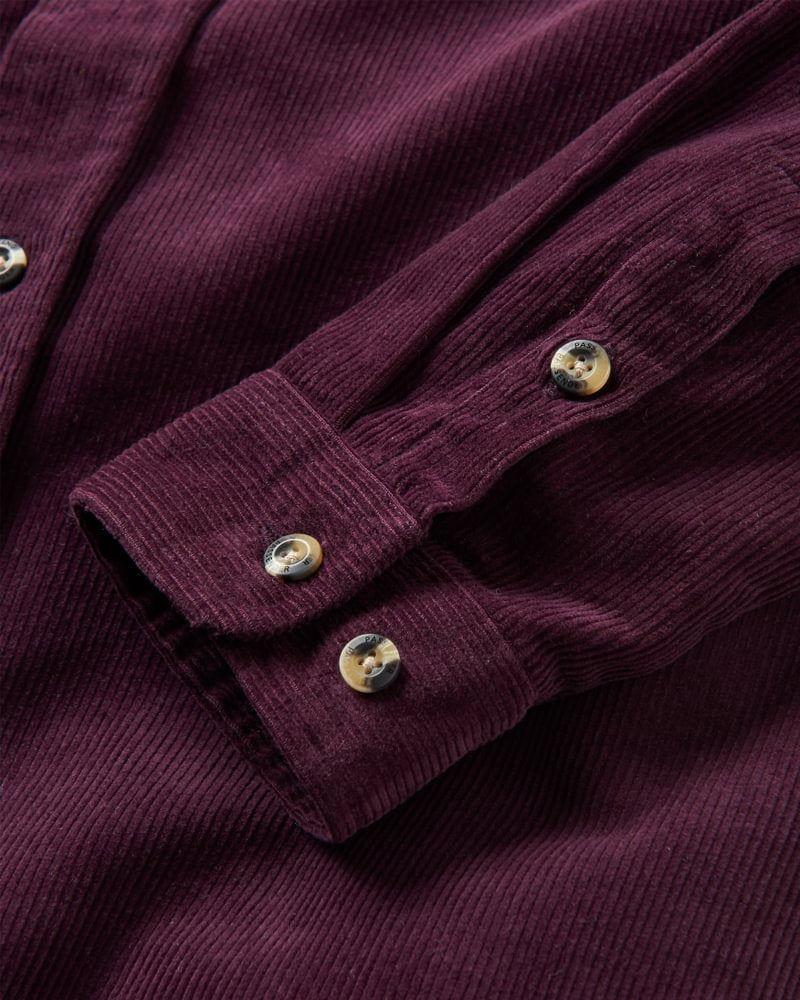 Backcountry Cord Shirt