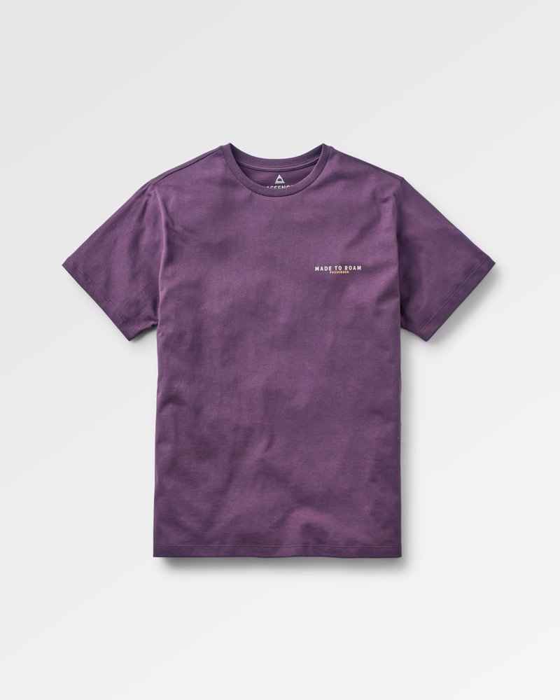 Open Road Recycled Cotton T-Shirt