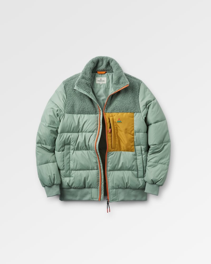 Inspire Recycled Insulated Jacket