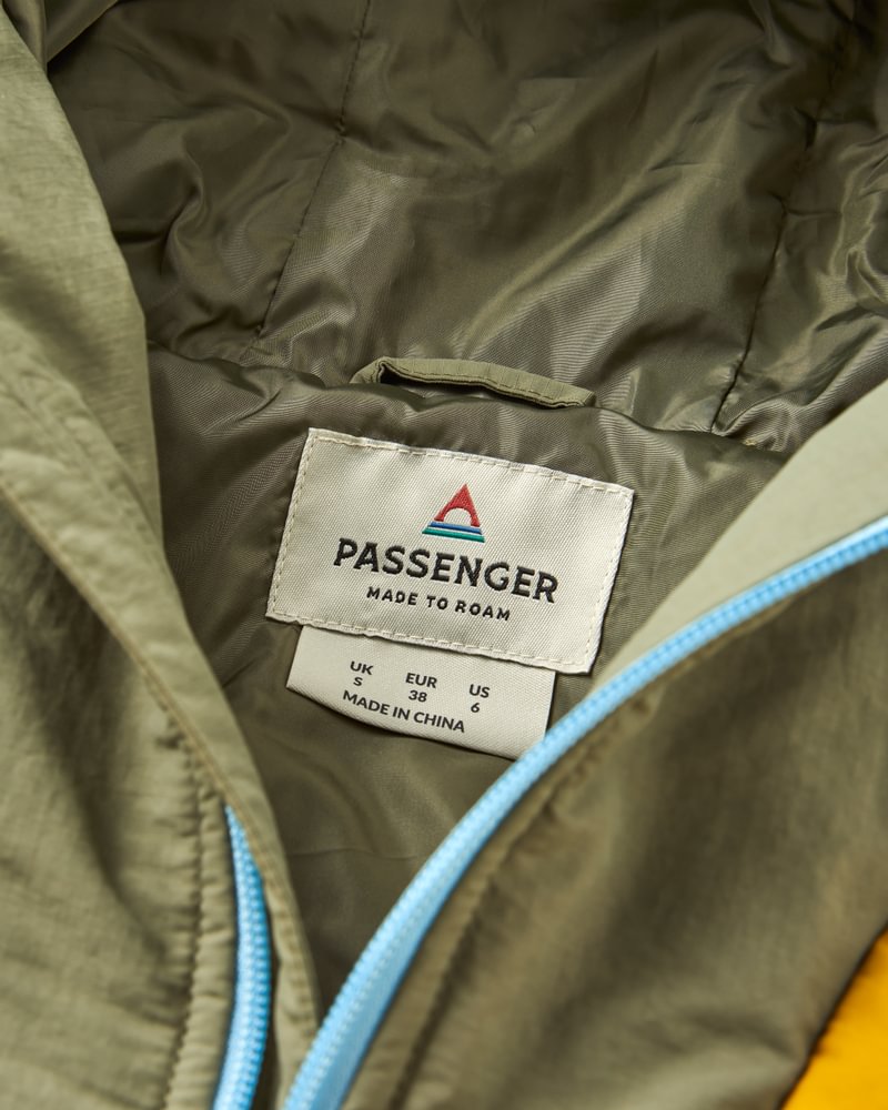 Ocean 2.0 Recycled Insulated 1/2 Zip Jacket