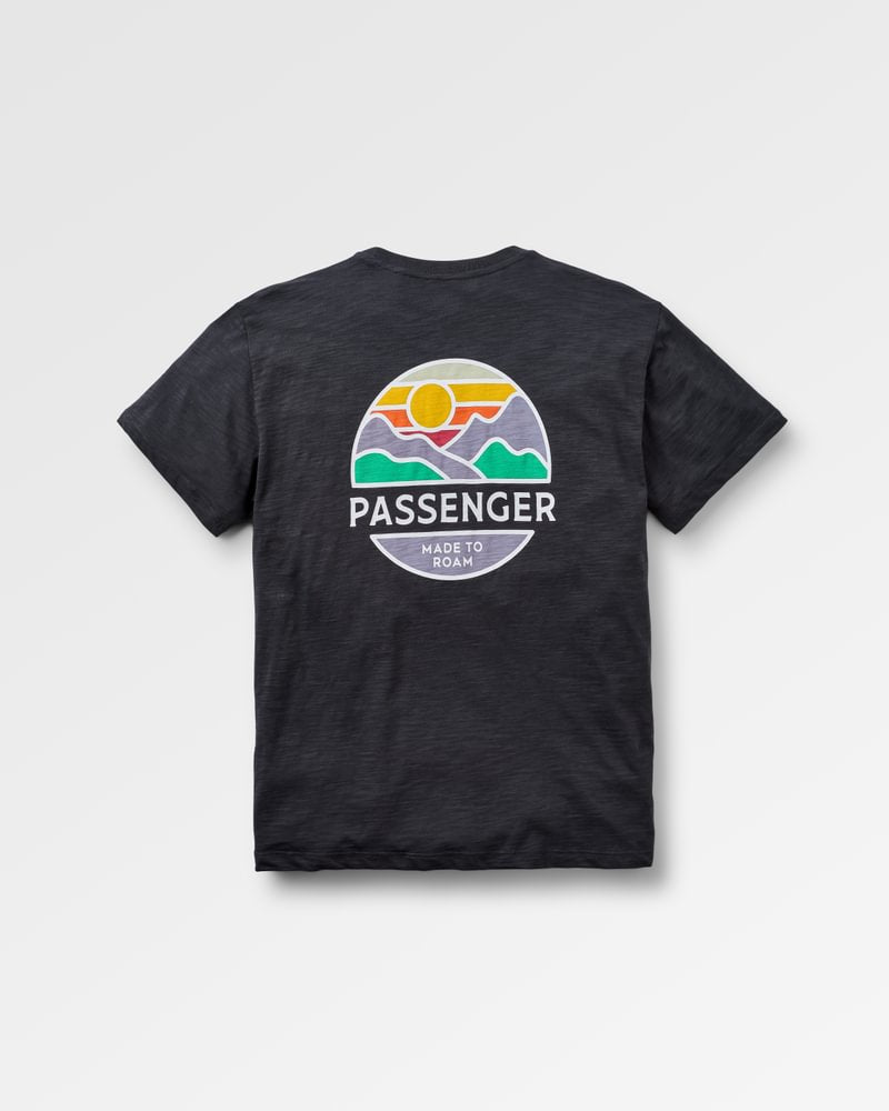Laidback Recycled Cotton Relaxed Fit T-Shirt