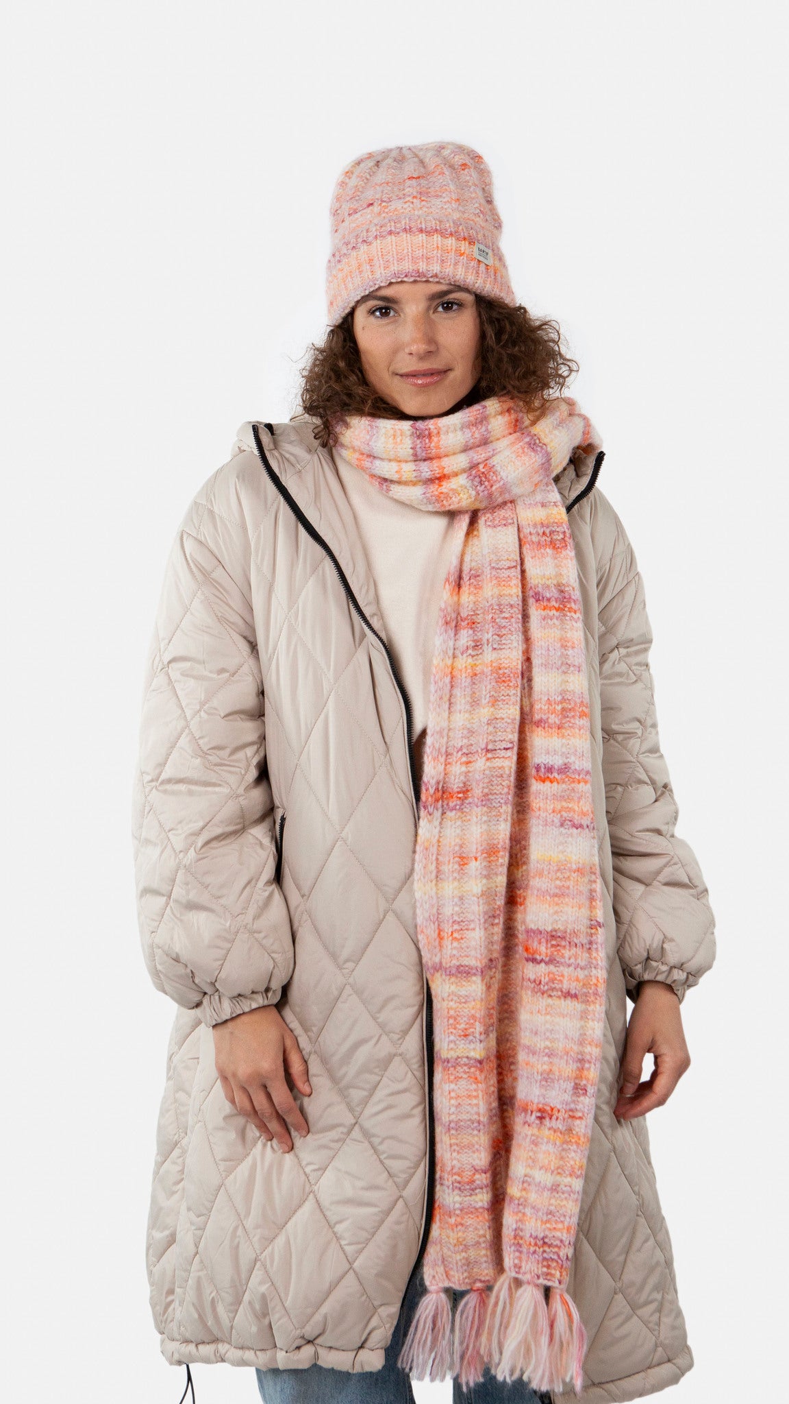 Flata Scarf