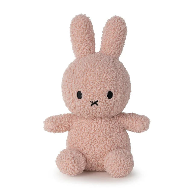 Miffy Tiny Teddy ECO Pink - 23cm