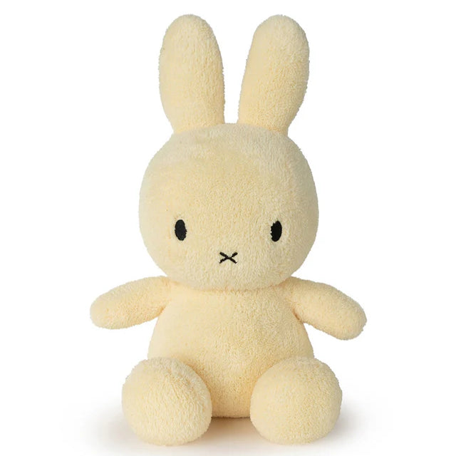 Miffy Terry Light Yellow Large - 33cm
