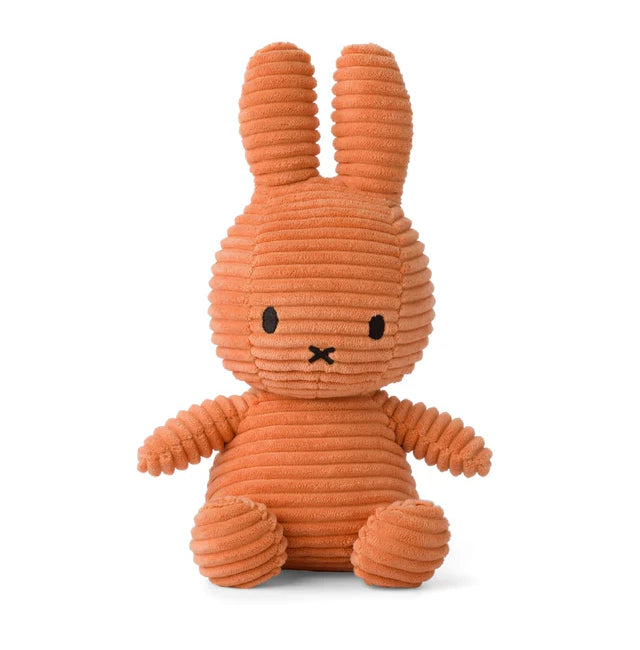 Miffy Corduroy ECO Pumpkin - 23cm