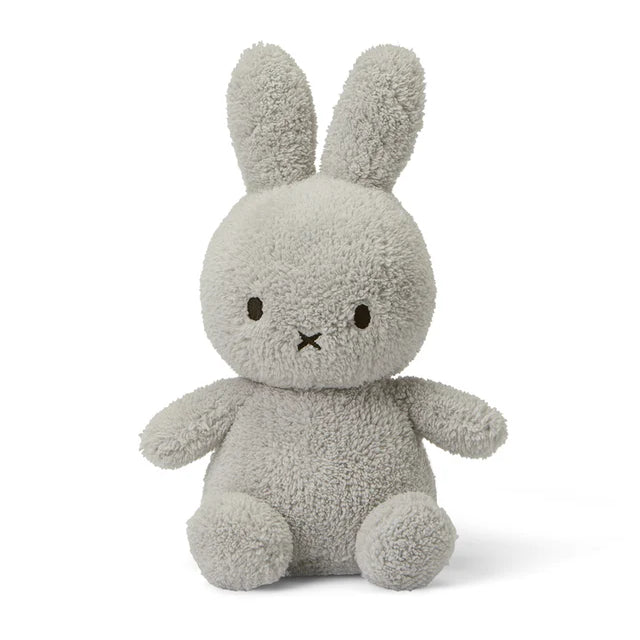 Miffy Terry Light Grey - 23cm