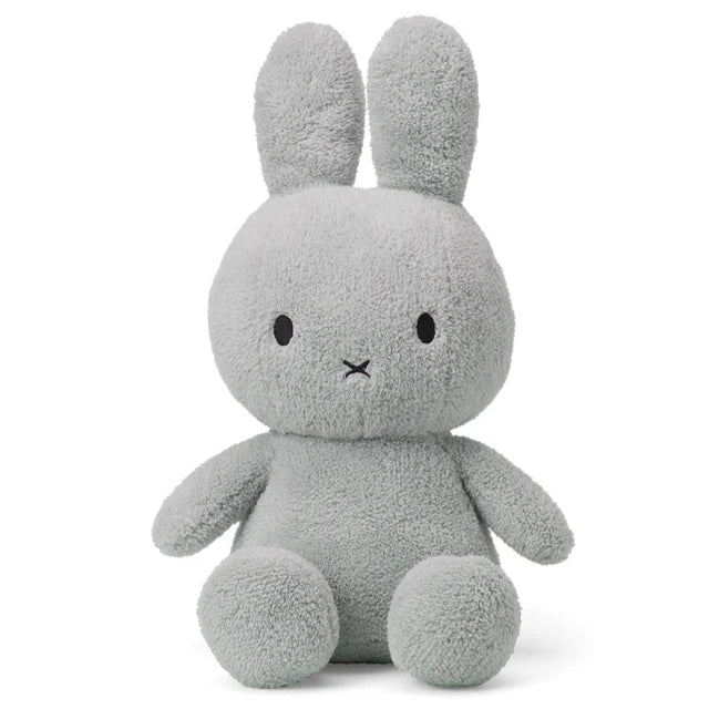Miffy Terry Light Grey Large - 33cm