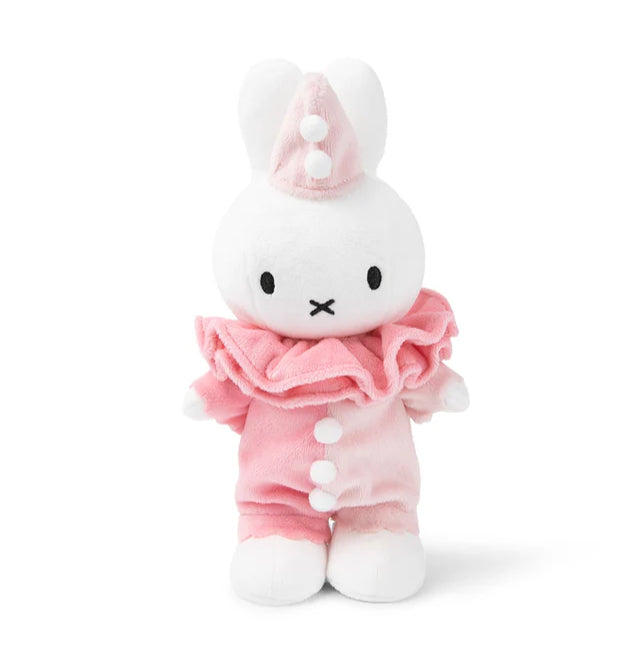 Miffy Standing Clown - 24cm