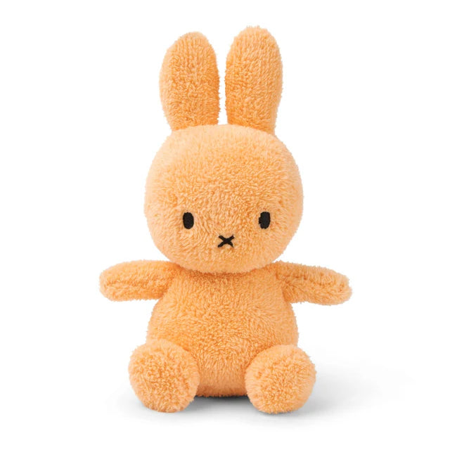 Miffy Terry Soft Orange - 23cm