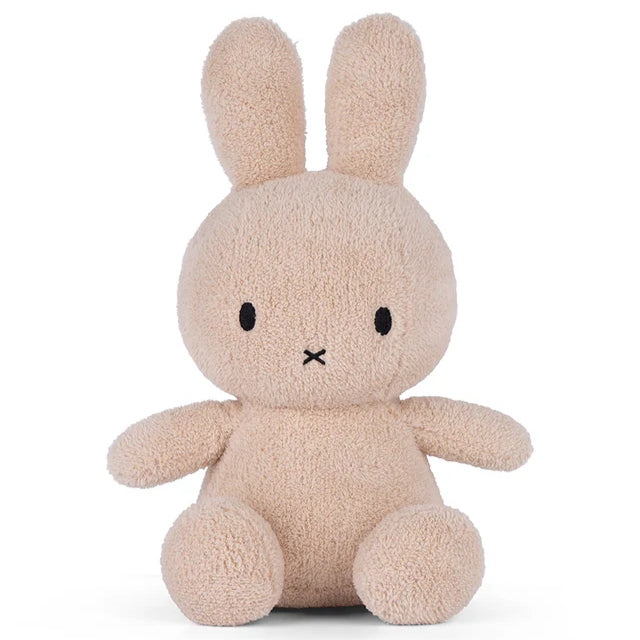 Miffy Terry Beige Large - 33cm