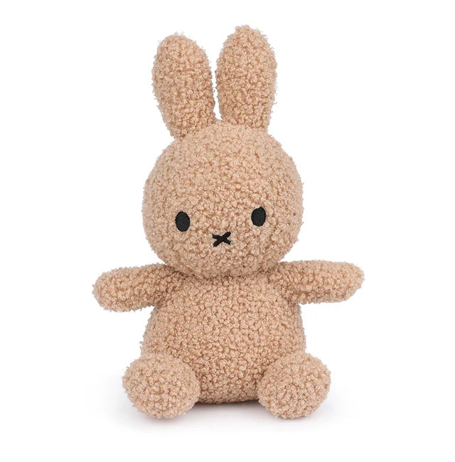 Miffy Tiny Teddy ECO Beige - 23cm