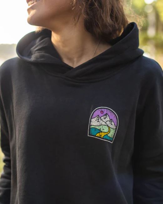 Friday Collective Recycled Cotton Hoodie