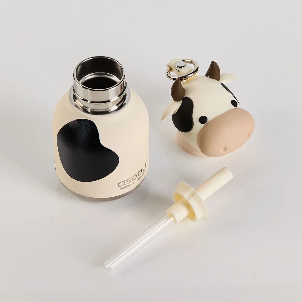 Cow Bottle