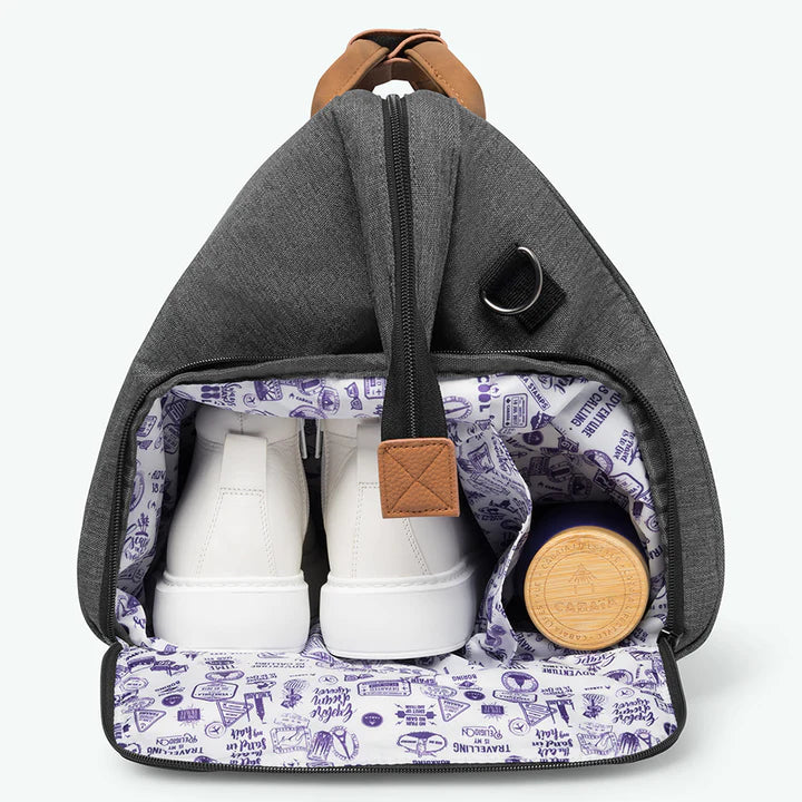 DUFFLE BAG LONDRES