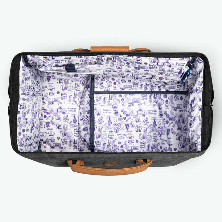 DUFFLE BAG REYKJAVIK