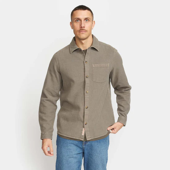 Casual Overshirt