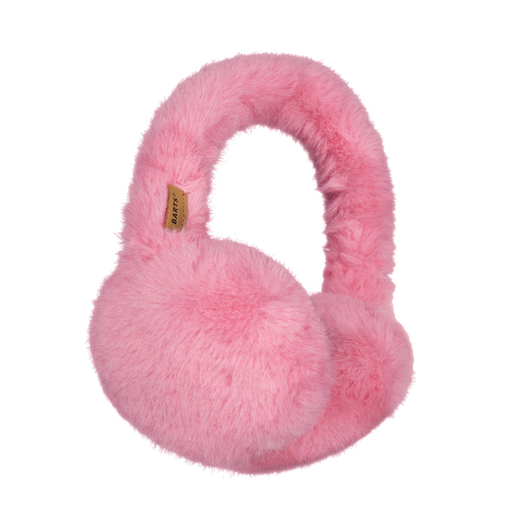 Big Fur Earmuffs