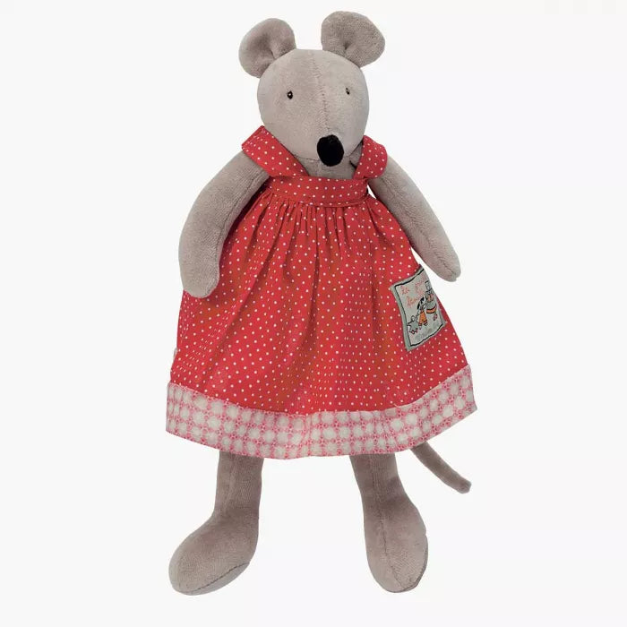 Nini the mouse 30cm La Grande Famille