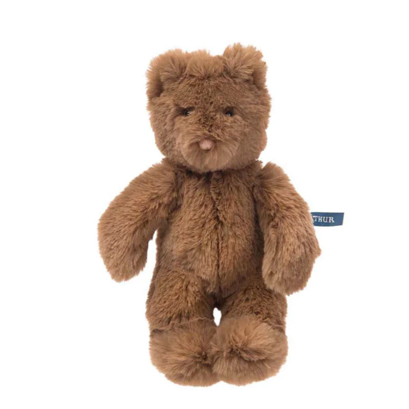 Small brown bear 22cm