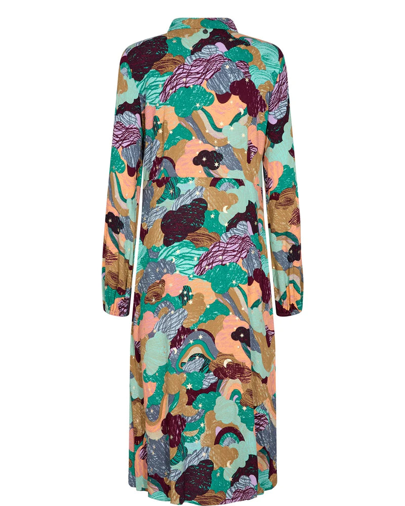 Nuwendy Sara Shirt Dress
