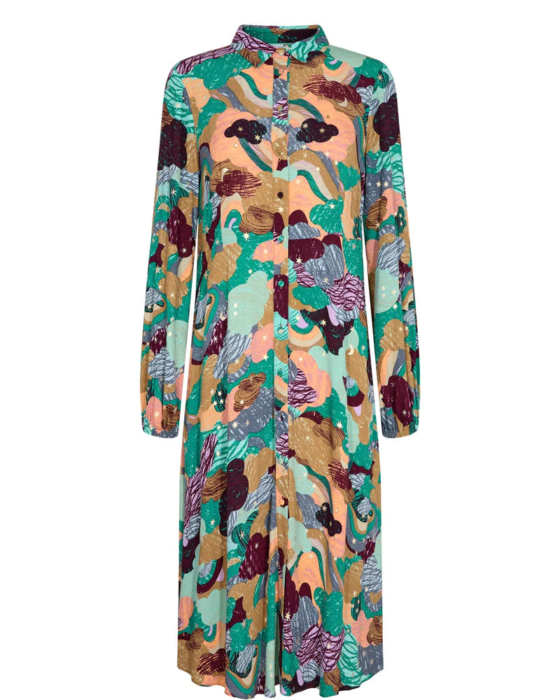 Nuwendy Sara Shirt Dress