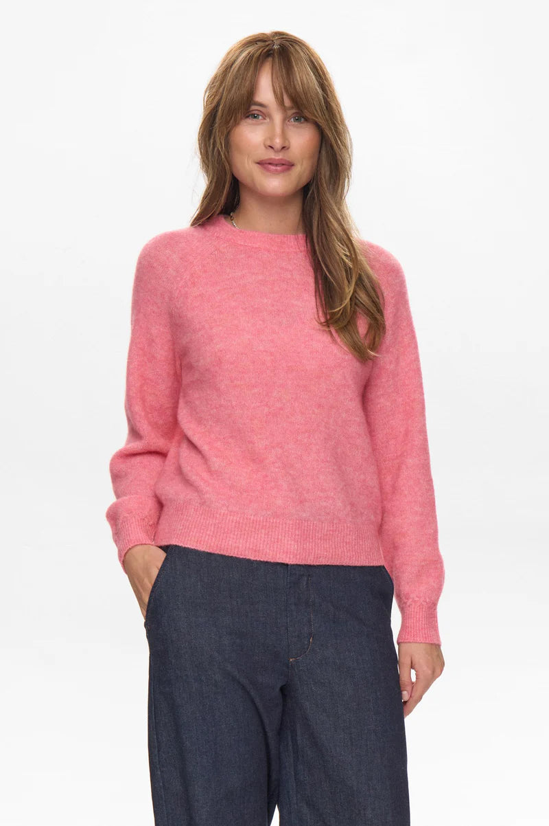 Nuriette V-Neck Pullover