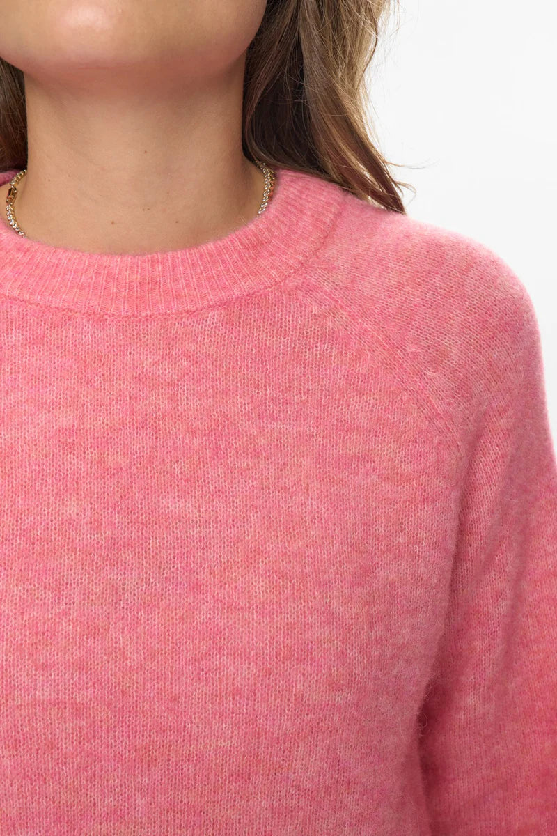 Nuriette V-Neck Pullover