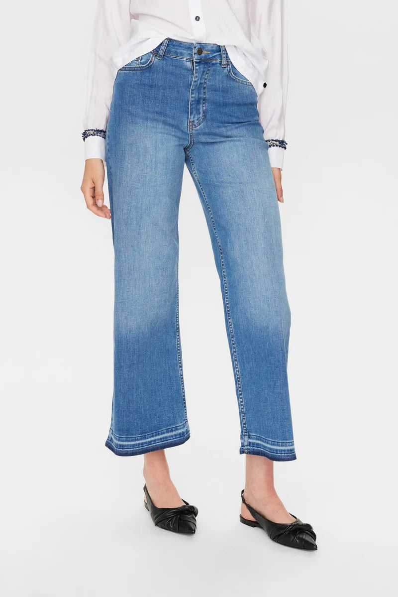 Nuparis Trend Crop Jeans