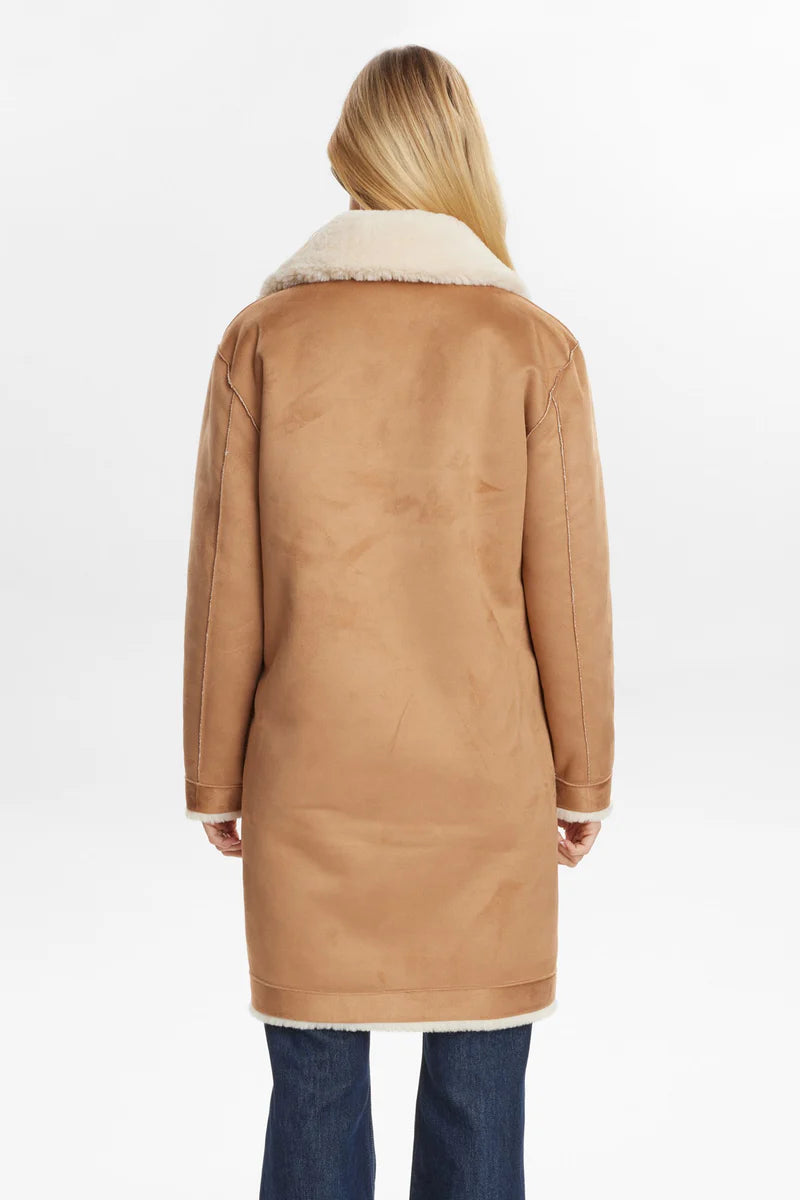 Nuelliot Reversible Coat
