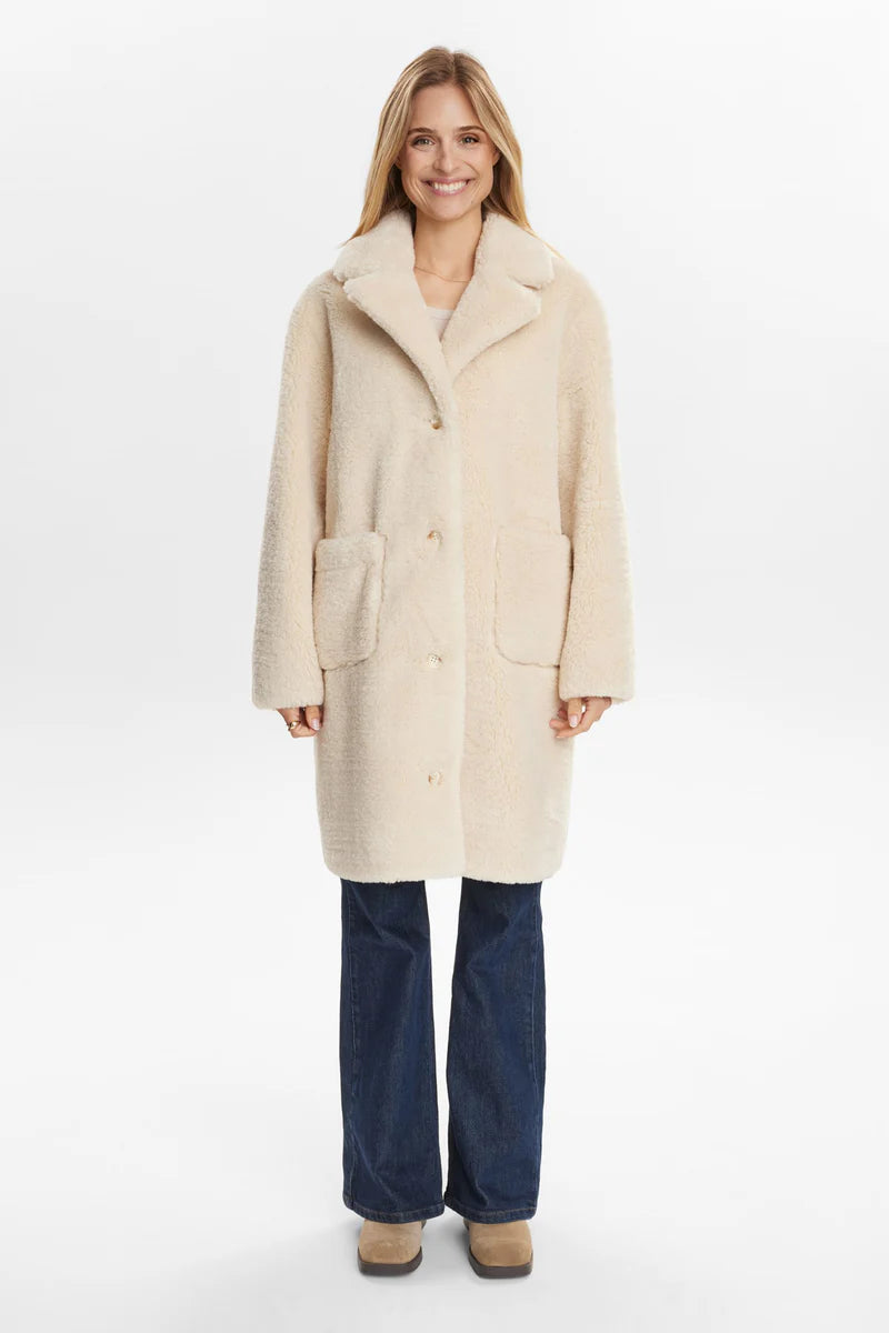 Nuelliot Reversible Coat