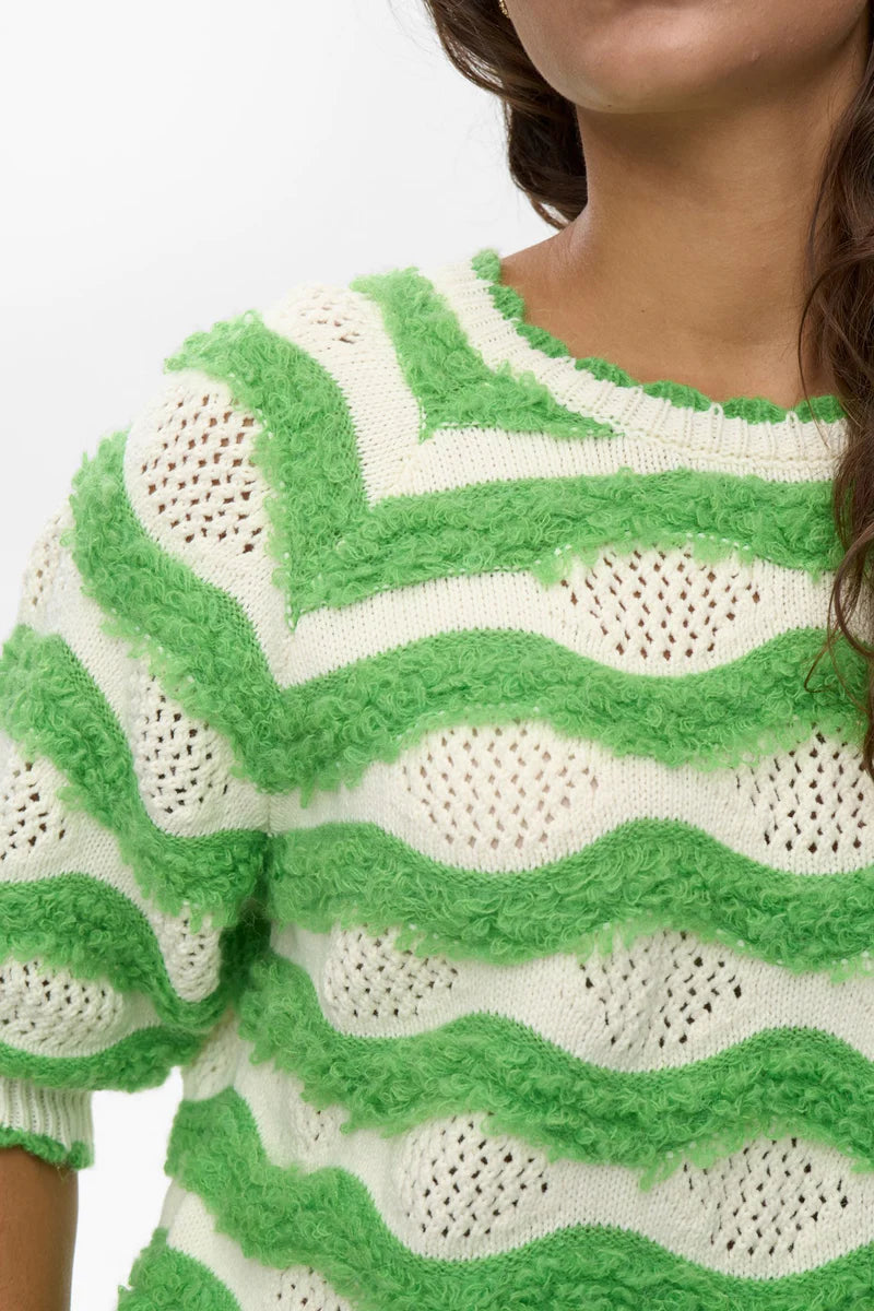 Nukirilla Pullover
