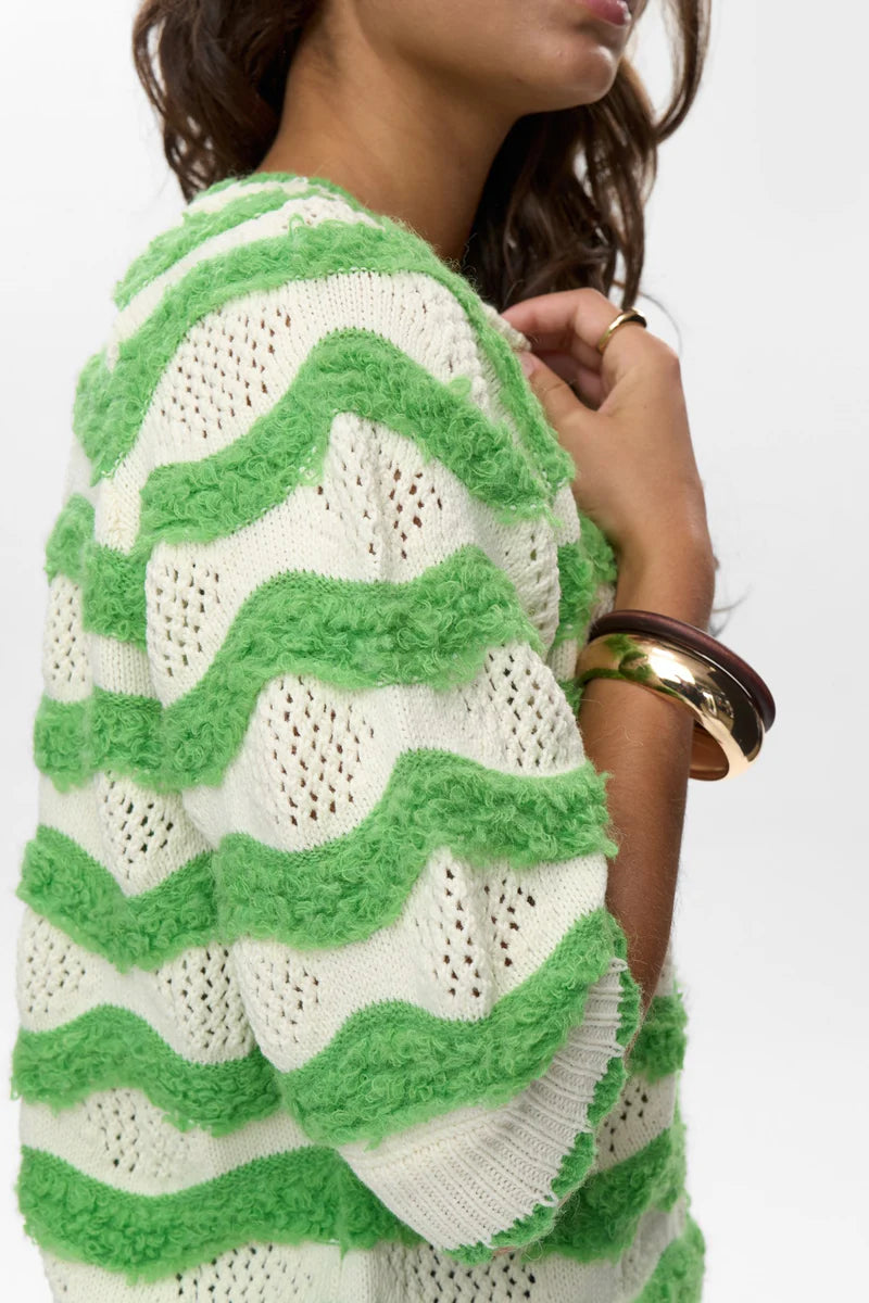Nukirilla Pullover