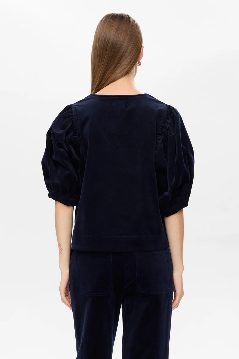 Nujoanna Blouse