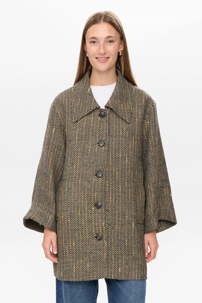 Nukimber Coat