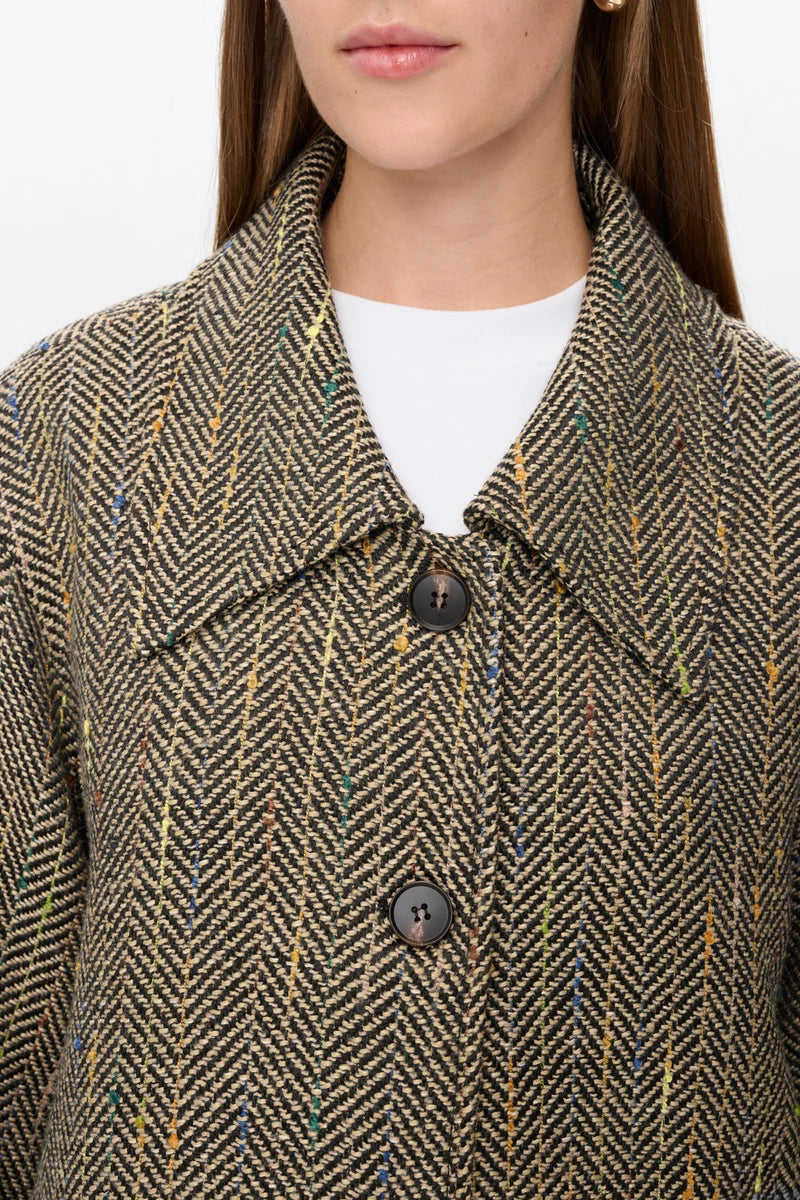 Nukimber Coat