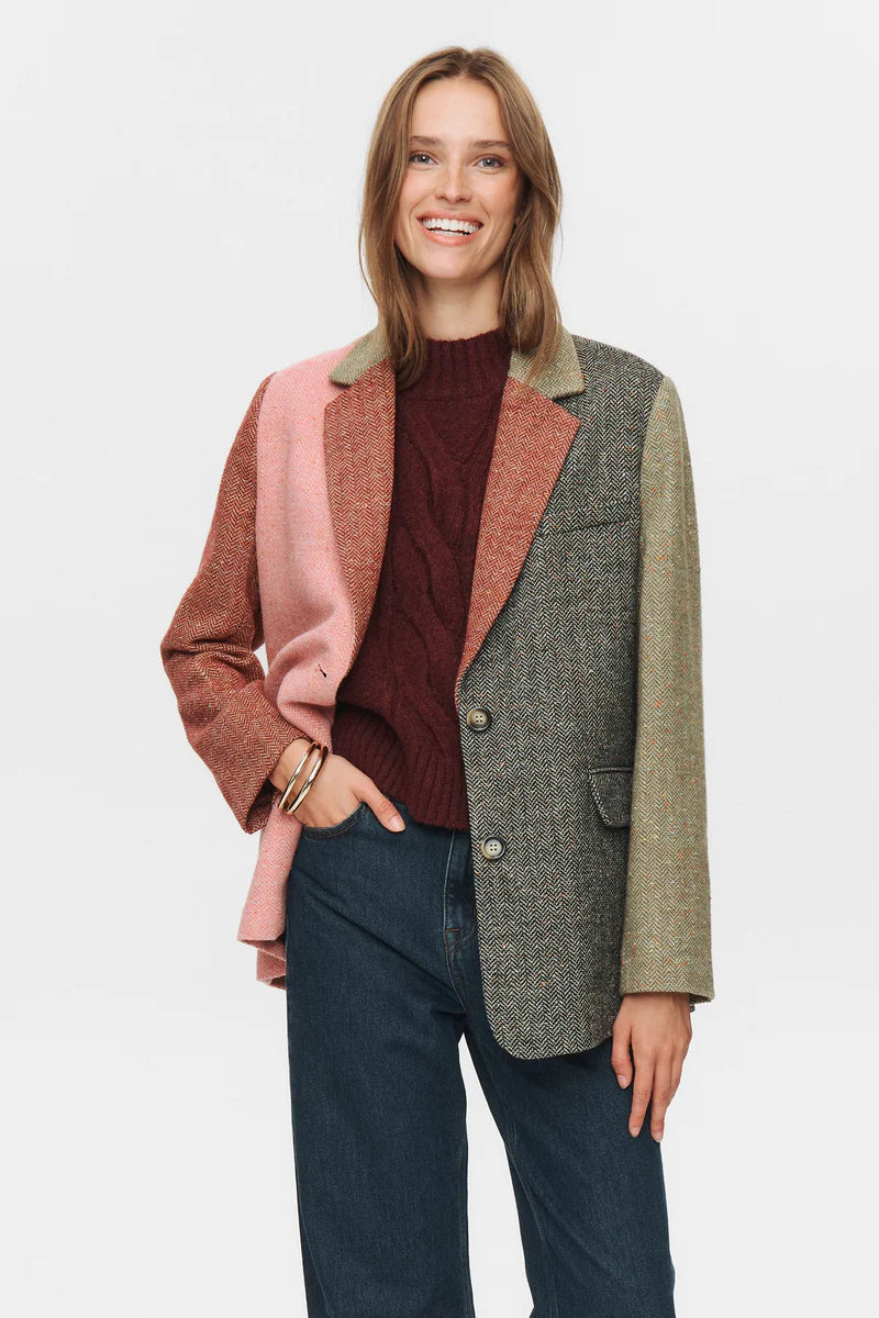 Nuavey Blazer