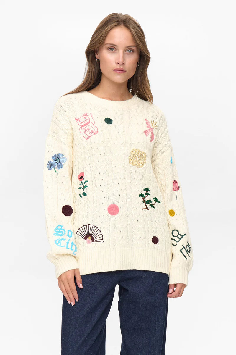 Nulysa Pullover